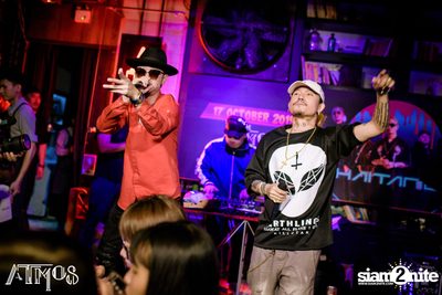 Thaitanium at Atmos | Thonglor Soi 10 — photo 83