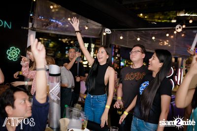 Thaitanium at Atmos | Thonglor Soi 10 — photo 93