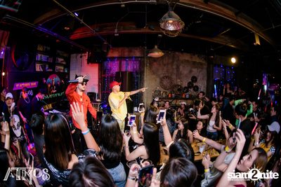 Thaitanium at Atmos | Thonglor Soi 10 — photo 101