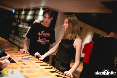 Fridays ที่ เดอะ คลับ แอท คอย — photo 2