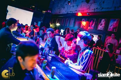 Fridays ที่ เดอะ คลับ แอท คอย — photo 54
