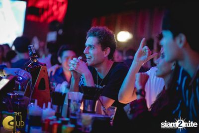 Fridays ที่ เดอะ คลับ แอท คอย — photo 55