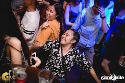 Fridays ที่ เดอะ คลับ แอท คอย — photo 86