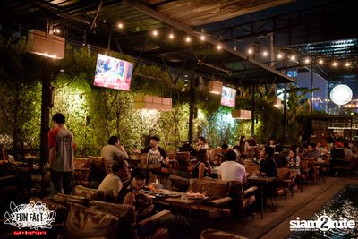 Apirome at FunFact | Soi Mahatthai — photo 5