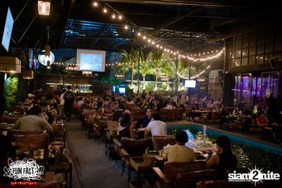 Apirome at FunFact | Soi Mahatthai — photo 7