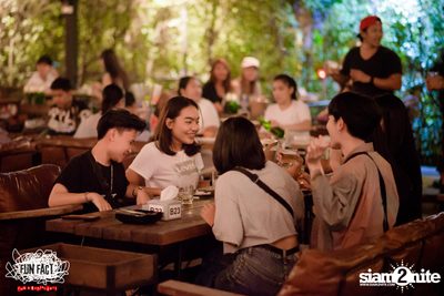 Apirome at FunFact | Soi Mahatthai — photo 15