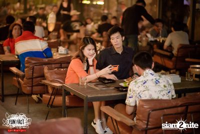 Apirome at FunFact | Soi Mahatthai — photo 29