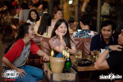Apirome at FunFact | Soi Mahatthai — photo 40