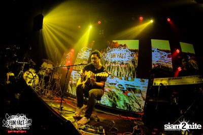 Apirome at FunFact | Soi Mahatthai — photo 45