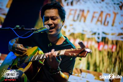 Apirome at FunFact | Soi Mahatthai — photo 47