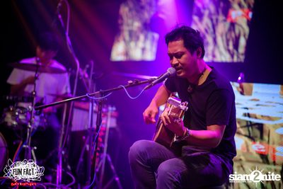 Apirome at FunFact | Soi Mahatthai — photo 48