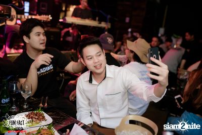 Apirome at FunFact | Soi Mahatthai — photo 69