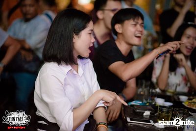 Apirome at FunFact | Soi Mahatthai — photo 81