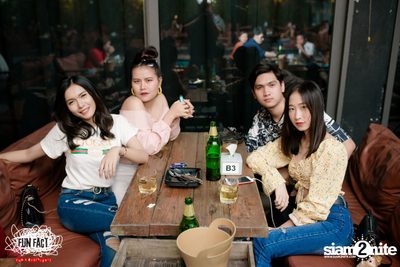 Apirome at FunFact | Soi Mahatthai — photo 105