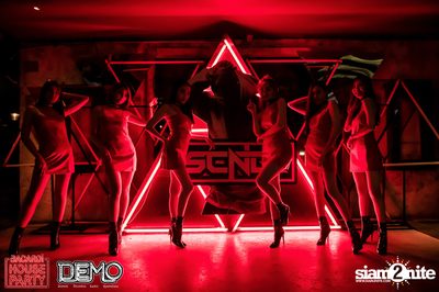 Bacardi House Party presents SCNDL at Demo — photo 4