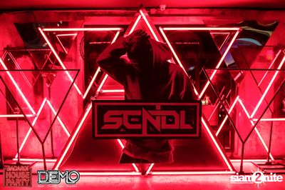 Bacardi House Party presents SCNDL at Demo — photo 6