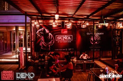 Bacardi House Party presents SCNDL at Demo — photo 7