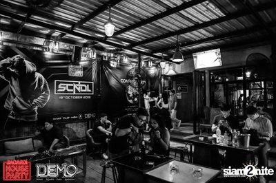 Bacardi House Party presents SCNDL at Demo — photo 10