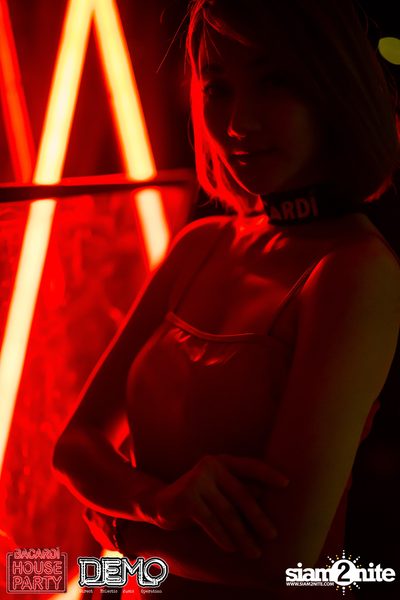 Bacardi House Party presents SCNDL at Demo — photo 13