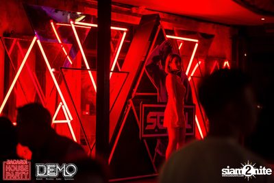 Bacardi House Party presents SCNDL at Demo — photo 15