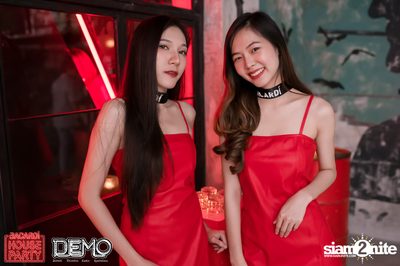 Bacardi House Party presents SCNDL at Demo — photo 16