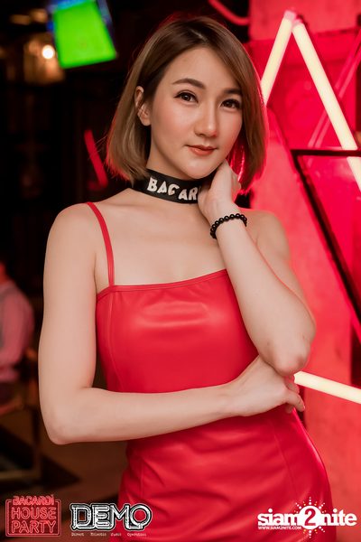 Bacardi House Party presents SCNDL at Demo — photo 17