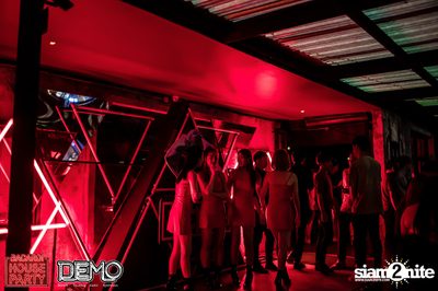 Bacardi House Party presents SCNDL at Demo — photo 20