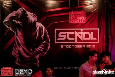 Bacardi House Party presents SCNDL at Demo — photo 21