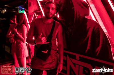 Bacardi House Party presents SCNDL at Demo — photo 26