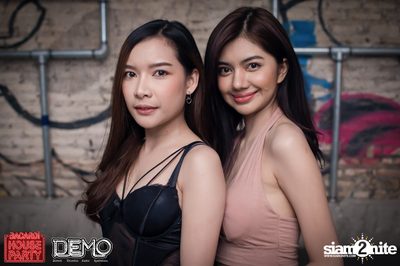 Bacardi House Party presents SCNDL at Demo — photo 27