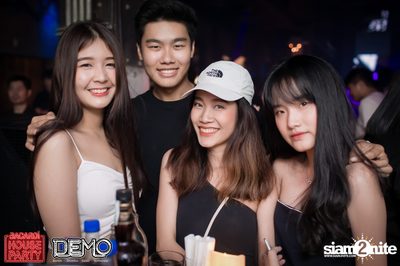 Bacardi House Party presents SCNDL at Demo — photo 28