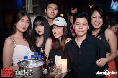 Bacardi House Party presents SCNDL at Demo — photo 29