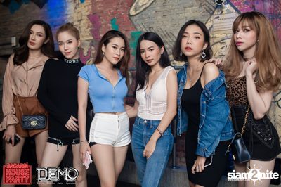 Bacardi House Party presents SCNDL at Demo — photo 30
