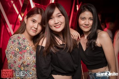 Bacardi House Party presents SCNDL at Demo — photo 34