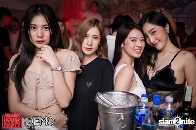Bacardi House Party presents SCNDL at Demo — photo 35