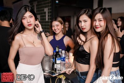Bacardi House Party presents SCNDL at Demo — photo 36