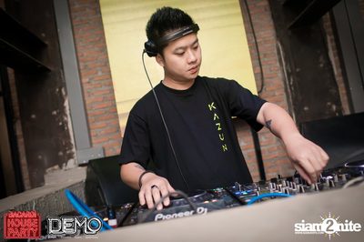 Bacardi House Party presents SCNDL at Demo — photo 37