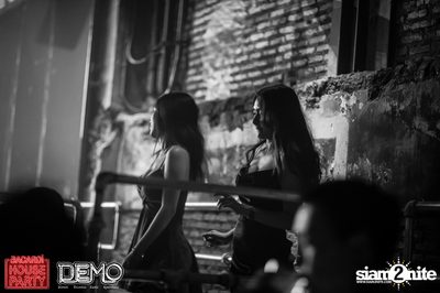 Bacardi House Party presents SCNDL at Demo — photo 42