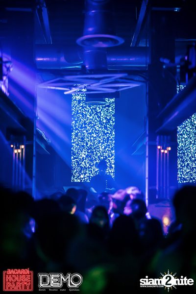 Bacardi House Party presents SCNDL at Demo — photo 43