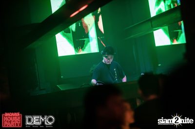 Bacardi House Party presents SCNDL at Demo — photo 45