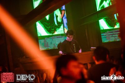 Bacardi House Party presents SCNDL at Demo — photo 46