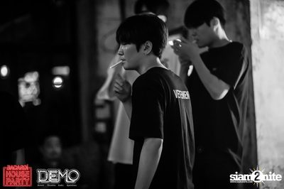 Bacardi House Party presents SCNDL at Demo — photo 47