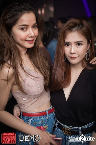 Bacardi House Party presents SCNDL at Demo — photo 49