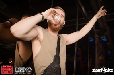 Bacardi House Party presents SCNDL at Demo — photo 53