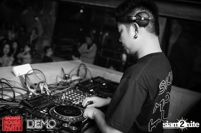 Bacardi House Party presents SCNDL at Demo — photo 54