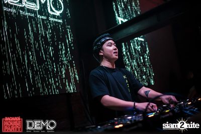 Bacardi House Party presents SCNDL at Demo — photo 55