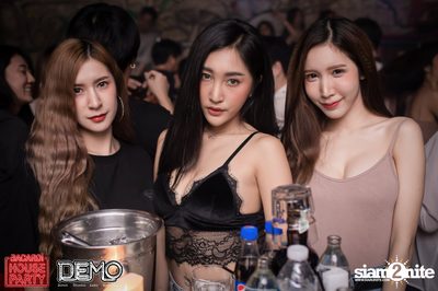 Bacardi House Party presents SCNDL at Demo — photo 59