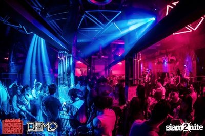Bacardi House Party presents SCNDL at Demo — photo 60