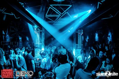 Bacardi House Party presents SCNDL at Demo — photo 61