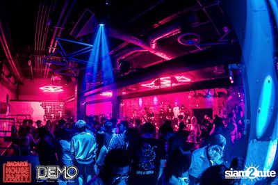 Bacardi House Party presents SCNDL at Demo — photo 62